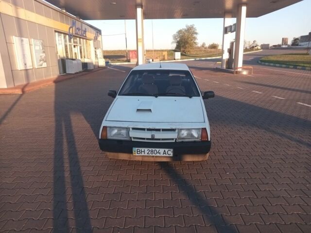 ВАЗ 2108 1988 в Одессе на Automoto.ua Белый ВАЗ 2108, объемом двигателя 1.5 л и пробегом 76 тыс. км за 850 $, фото 1 на Automoto.ua