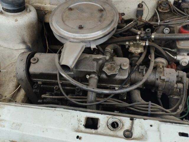 Белый ВАЗ 2108, объемом двигателя 1.3 л и пробегом 150 тыс. км за 951 $, фото 1 на Automoto.ua