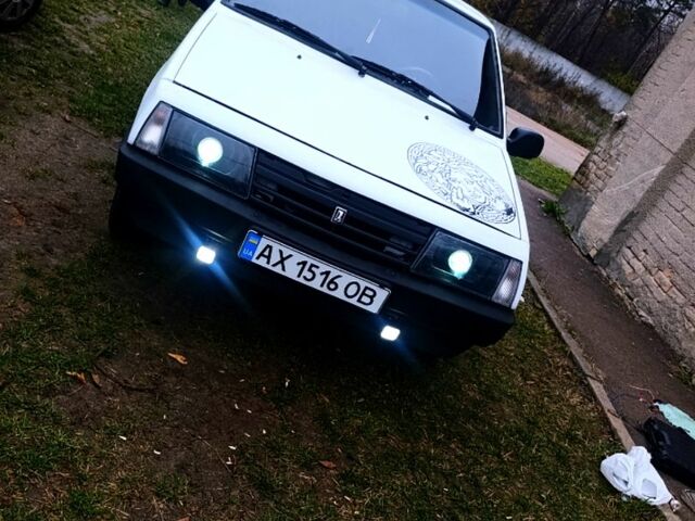 Білий ВАЗ 2108, об'ємом двигуна 1.3 л та пробігом 256 тис. км за 1600 $, фото 1 на Automoto.ua