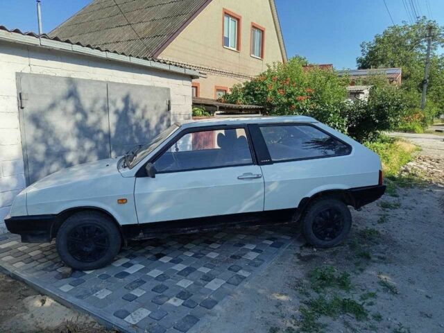 Білий ВАЗ 2108, об'ємом двигуна 1.3 л та пробігом 181 тис. км за 1000 $, фото 1 на Automoto.ua