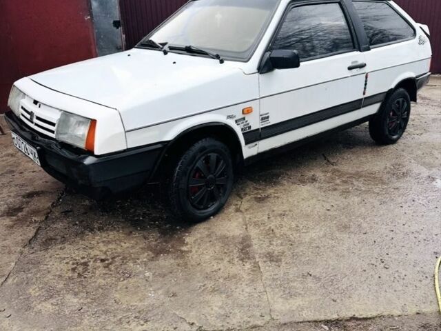 Білий ВАЗ 2108, об'ємом двигуна 0 л та пробігом 1 тис. км за 578 $, фото 1 на Automoto.ua