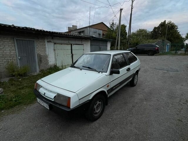 Білий ВАЗ 2108, об'ємом двигуна 1.5 л та пробігом 120 тис. км за 799 $, фото 1 на Automoto.ua