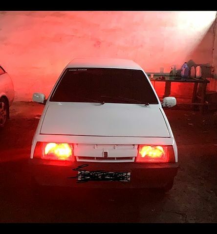 Белый ВАЗ 2108, объемом двигателя 1.5 л и пробегом 0 тыс. км за 1600 $, фото 1 на Automoto.ua