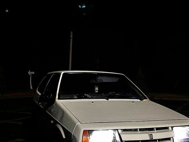 Білий ВАЗ 2108, об'ємом двигуна 1.3 л та пробігом 0 тис. км за 1100 $, фото 1 на Automoto.ua