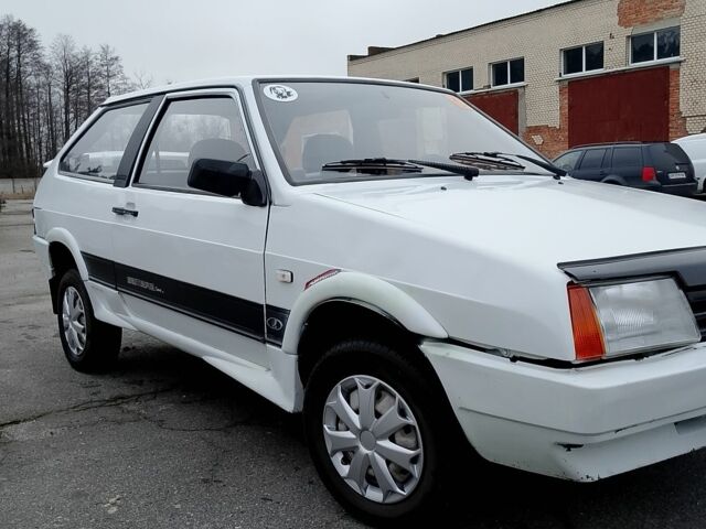 Білий ВАЗ 2108, об'ємом двигуна 0 л та пробігом 100 тис. км за 1049 $, фото 1 на Automoto.ua