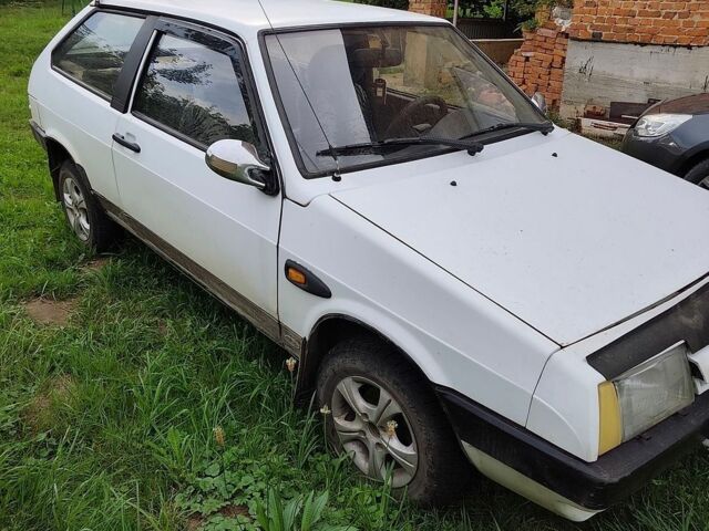 Білий ВАЗ 2108, об'ємом двигуна 0 л та пробігом 100 тис. км за 600 $, фото 1 на Automoto.ua