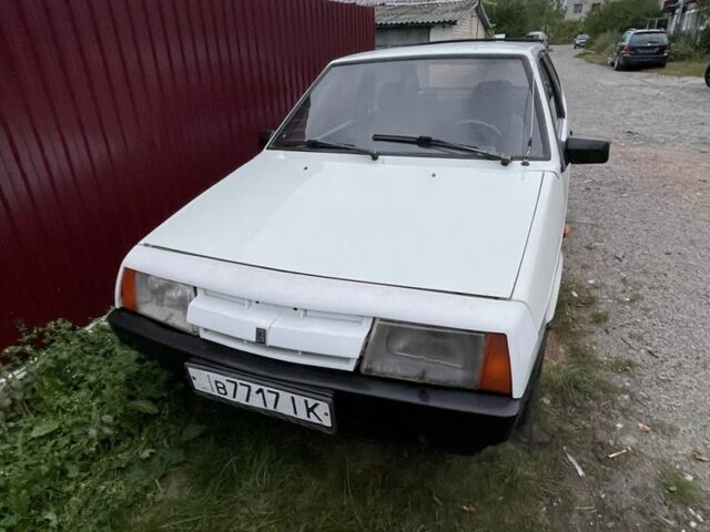 Білий ВАЗ 2108, об'ємом двигуна 1.5 л та пробігом 120 тис. км за 950 $, фото 1 на Automoto.ua