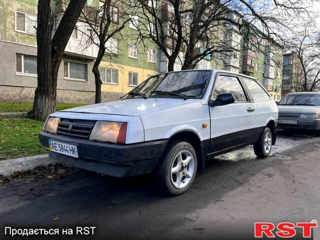 Білий ВАЗ 2108, об'ємом двигуна 1.5 л та пробігом 222 тис. км за 499 $, фото 1 на Automoto.ua