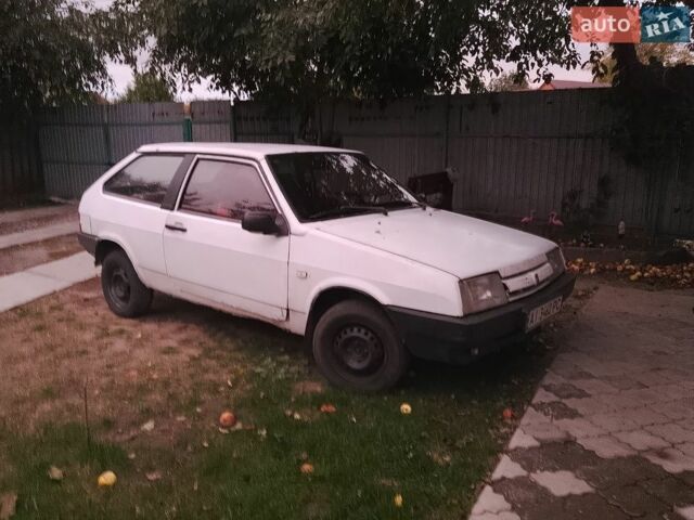 Білий ВАЗ 2108, об'ємом двигуна 1.3 л та пробігом 1000 тис. км за 469 $, фото 1 на Automoto.ua