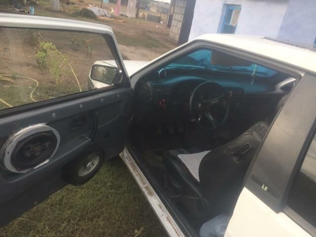 Білий ВАЗ 2108, об'ємом двигуна 1.3 л та пробігом 50 тис. км за 16 $, фото 1 на Automoto.ua