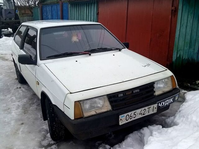 Білий ВАЗ 2108, об'ємом двигуна 1.5 л та пробігом 250 тис. км за 700 $, фото 1 на Automoto.ua