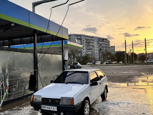 Білий ВАЗ 2108, об'ємом двигуна 1.3 л та пробігом 1 тис. км за 677 $, фото 1 на Automoto.ua