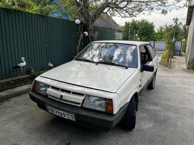 Білий ВАЗ 2108, об'ємом двигуна 1.3 л та пробігом 26 тис. км за 800 $, фото 1 на Automoto.ua