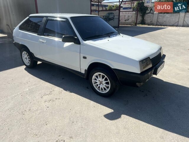 Білий ВАЗ 2108, об'ємом двигуна 1.6 л та пробігом 280 тис. км за 2300 $, фото 1 на Automoto.ua