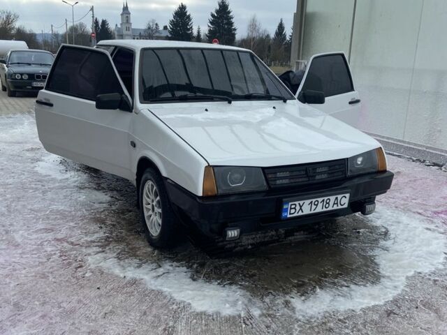 Білий ВАЗ 2108, об'ємом двигуна 1.3 л та пробігом 150 тис. км за 1735 $, фото 1 на Automoto.ua