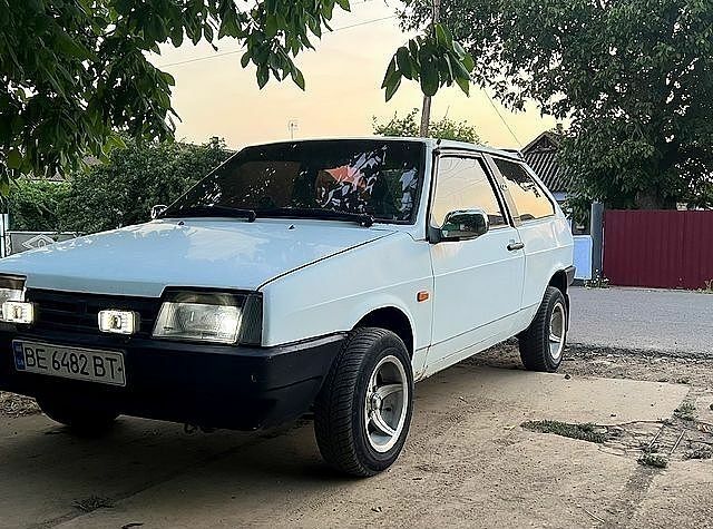 Білий ВАЗ 2108, об'ємом двигуна 1.3 л та пробігом 750 тис. км за 1200 $, фото 1 на Automoto.ua