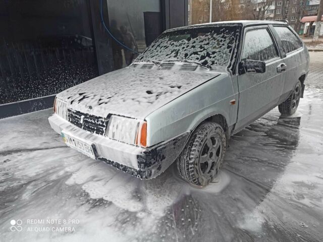 Білий ВАЗ 2108, об'ємом двигуна 1.5 л та пробігом 500 тис. км за 750 $, фото 1 на Automoto.ua