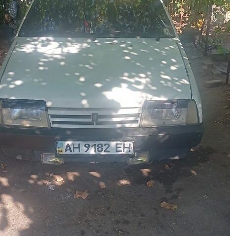 Белый ВАЗ 2108, объемом двигателя 0 л и пробегом 15 тыс. км за 38000 $, фото 1 на Automoto.ua