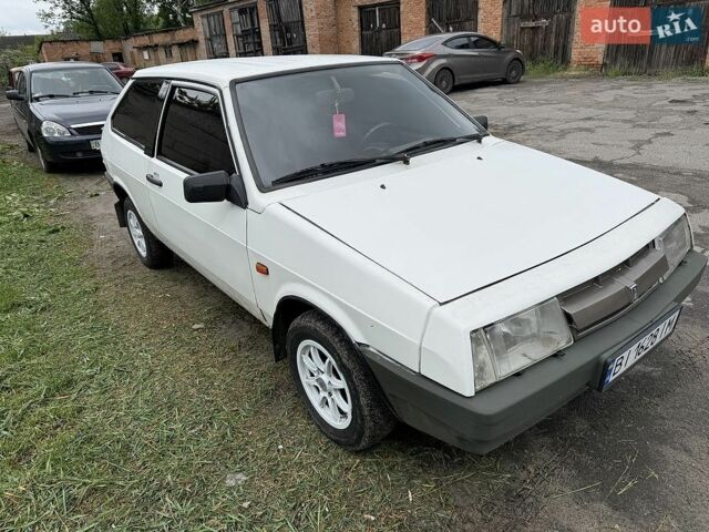 Білий ВАЗ 2108, об'ємом двигуна 1.5 л та пробігом 100 тис. км за 700 $, фото 1 на Automoto.ua