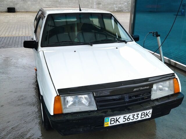 Білий ВАЗ 2108, об'ємом двигуна 0 л та пробігом 48 тис. км за 1200 $, фото 1 на Automoto.ua