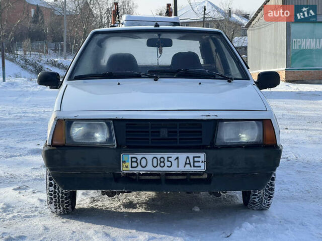 Білий ВАЗ 2108, об'ємом двигуна 0 л та пробігом 222 тис. км за 749 $, фото 1 на Automoto.ua