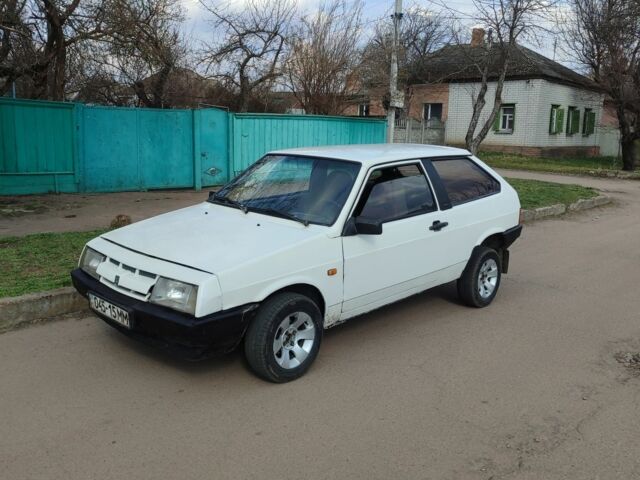 Білий ВАЗ 2108, об'ємом двигуна 0 л та пробігом 200 тис. км за 723 $, фото 1 на Automoto.ua