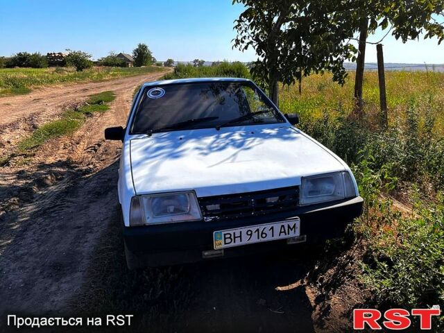 Білий ВАЗ 2108, об'ємом двигуна 1.3 л та пробігом 60 тис. км за 700 $, фото 1 на Automoto.ua