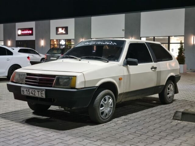 Білий ВАЗ 2108, об'ємом двигуна 0 л та пробігом 150 тис. км за 600 $, фото 1 на Automoto.ua