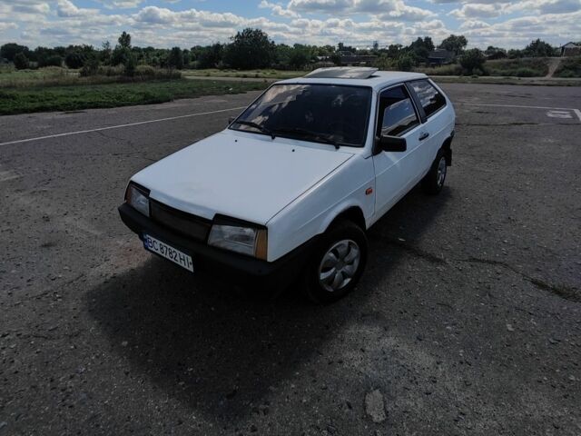 Білий ВАЗ 2108, об'ємом двигуна 0 л та пробігом 200 тис. км за 448 $, фото 1 на Automoto.ua