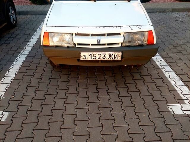 Білий ВАЗ 2108, об'ємом двигуна 1.3 л та пробігом 0 тис. км за 1300 $, фото 1 на Automoto.ua