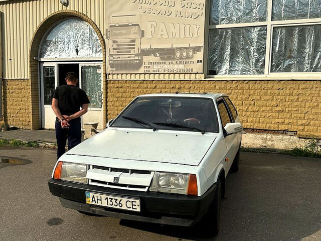 Білий ВАЗ 2108, об'ємом двигуна 1.5 л та пробігом 59 тис. км за 1450 $, фото 1 на Automoto.ua