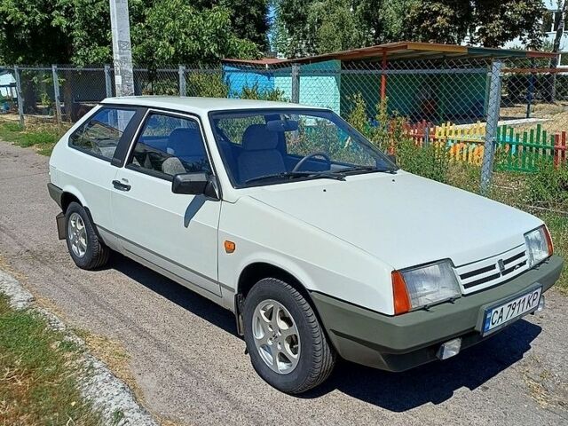 Білий ВАЗ 2108, об'ємом двигуна 1.1 л та пробігом 81 тис. км за 1400 $, фото 1 на Automoto.ua