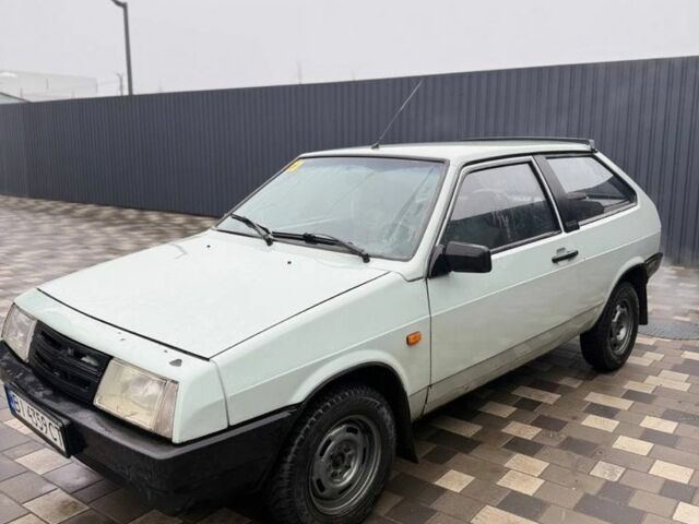 Білий ВАЗ 2108, об'ємом двигуна 0 л та пробігом 90 тис. км за 999 $, фото 1 на Automoto.ua