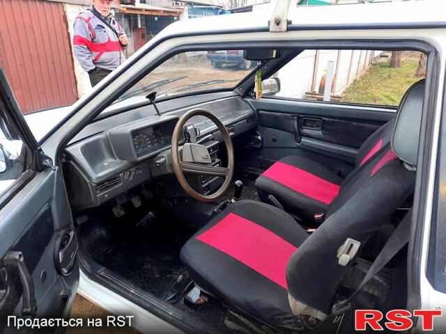 Белый ВАЗ 2108, объемом двигателя 1.3 л и пробегом 0 тыс. км за 1650 $, фото 1 на Automoto.ua