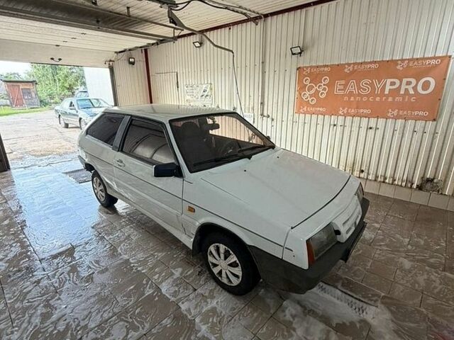 Білий ВАЗ 2108, об'ємом двигуна 1.29 л та пробігом 289 тис. км за 1000 $, фото 1 на Automoto.ua