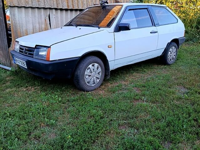 Білий ВАЗ 2108, об'ємом двигуна 1.5 л та пробігом 122 тис. км за 850 $, фото 1 на Automoto.ua