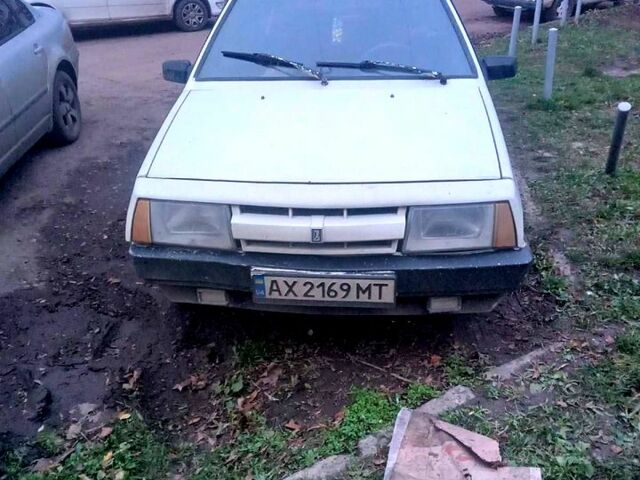 Білий ВАЗ 2108, об'ємом двигуна 1.1 л та пробігом 0 тис. км за 700 $, фото 1 на Automoto.ua