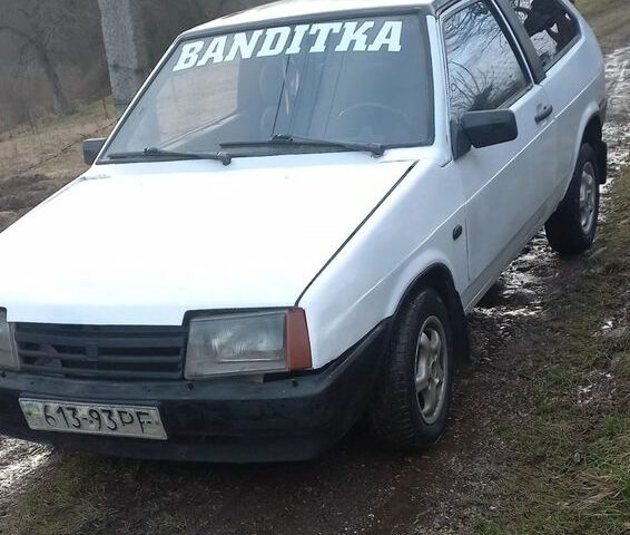 Білий ВАЗ 2108, об'ємом двигуна 0 л та пробігом 250 тис. км за 550 $, фото 1 на Automoto.ua
