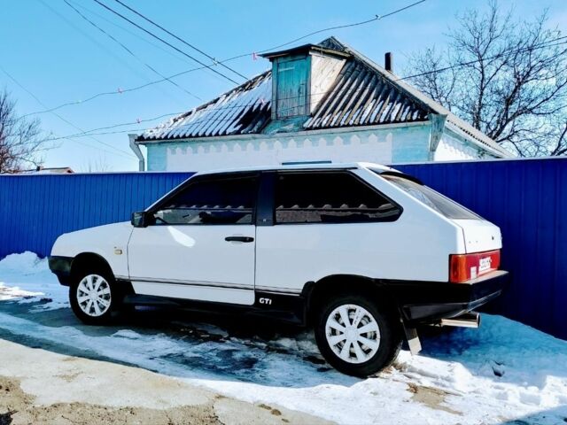 Білий ВАЗ 2108, об'ємом двигуна 0 л та пробігом 96 тис. км за 2500 $, фото 1 на Automoto.ua