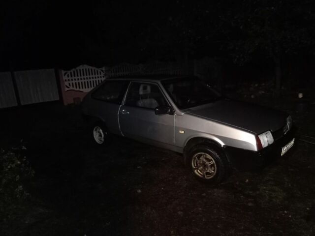 Білий ВАЗ 2108, об'ємом двигуна 1.5 л та пробігом 89 тис. км за 595 $, фото 1 на Automoto.ua