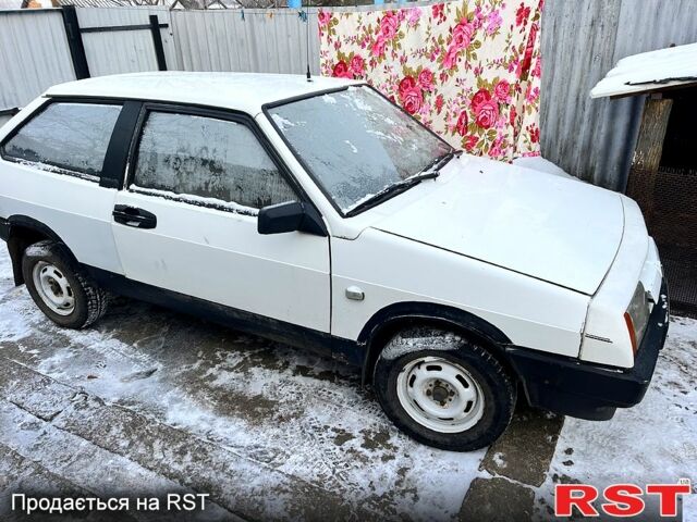 Білий ВАЗ 2108, об'ємом двигуна 1.3 л та пробігом 0 тис. км за 1000 $, фото 1 на Automoto.ua