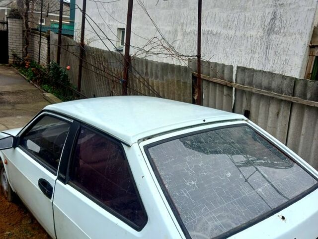 Білий ВАЗ 2108, об'ємом двигуна 1.5 л та пробігом 69 тис. км за 800 $, фото 1 на Automoto.ua