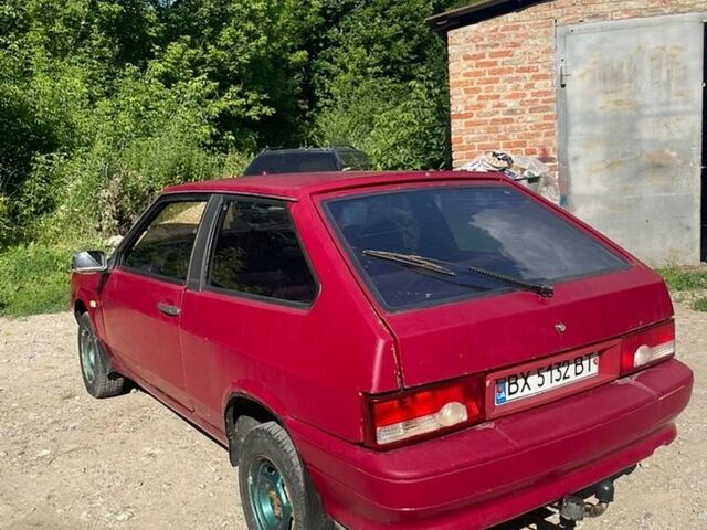 Белый ВАЗ 2108, объемом двигателя 1.29 л и пробегом 318 тыс. км за 450 $, фото 1 на Automoto.ua