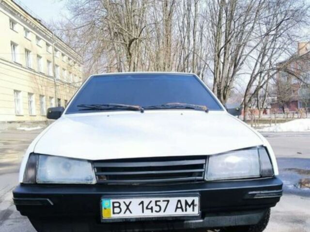 Білий ВАЗ 2108, об'ємом двигуна 1.3 л та пробігом 39 тис. км за 1000 $, фото 1 на Automoto.ua