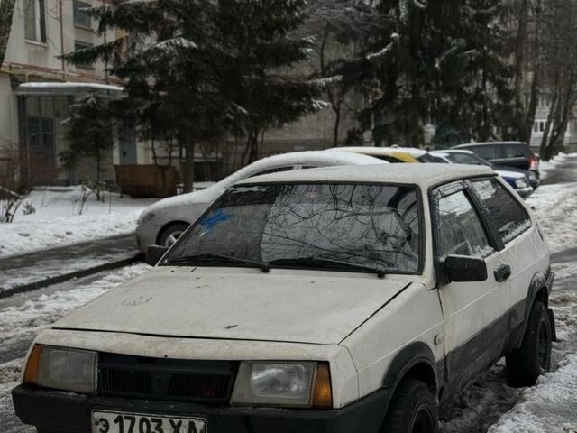 Білий ВАЗ 2108, об'ємом двигуна 1.5 л та пробігом 150 тис. км за 850 $, фото 1 на Automoto.ua