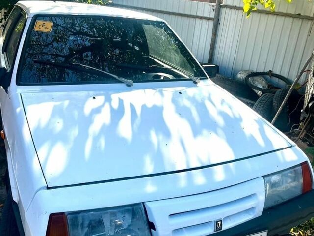 Білий ВАЗ 2108, об'ємом двигуна 1.29 л та пробігом 48 тис. км за 700 $, фото 1 на Automoto.ua