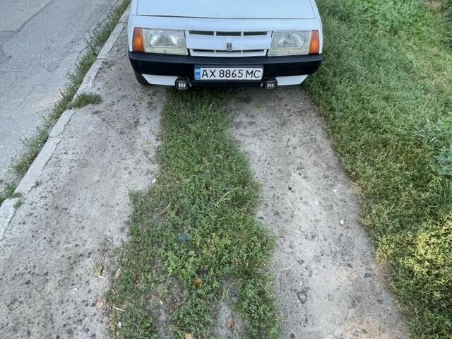 Білий ВАЗ 2108, об'ємом двигуна 1.5 л та пробігом 70 тис. км за 1500 $, фото 1 на Automoto.ua
