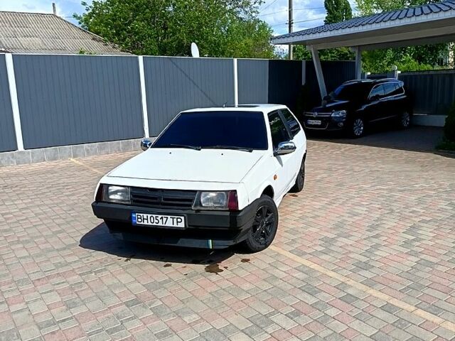 Білий ВАЗ 2108, об'ємом двигуна 1.5 л та пробігом 300 тис. км за 1500 $, фото 1 на Automoto.ua