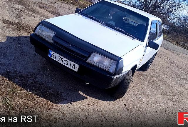 Білий ВАЗ 2108, об'ємом двигуна 1.1 л та пробігом 0 тис. км за 500 $, фото 1 на Automoto.ua