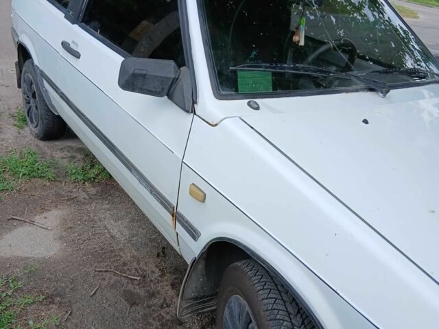 Белый ВАЗ 2108, объемом двигателя 0 л и пробегом 86 тыс. км за 1010 $, фото 1 на Automoto.ua